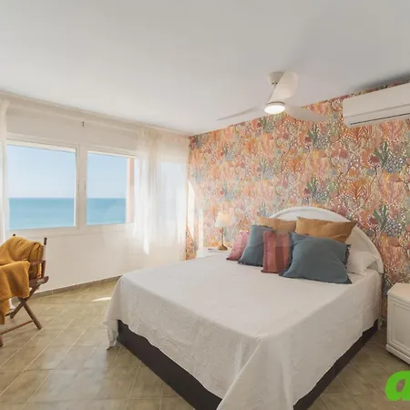 Apartment Urbanizacion Redes, En Primera Linea De Playa Con Vistas Al Mar By Also A08- 00129