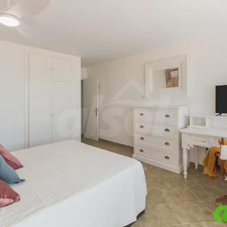 Urbanizacion Redes, En Primera Linea De Playa Con Vistas Al Mar By Also A08- 00129 Apartment *
