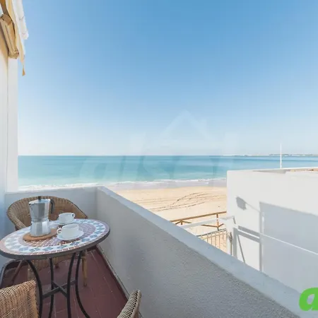 Urbanizacion Redes, En Primera Linea De Playa Con Vistas Al Mar By Also A08- 00129 Apartment