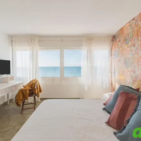 Urbanizacion Redes, En Primera Linea De Playa Con Vistas Al Mar By Also A08- 00129 Apartment *