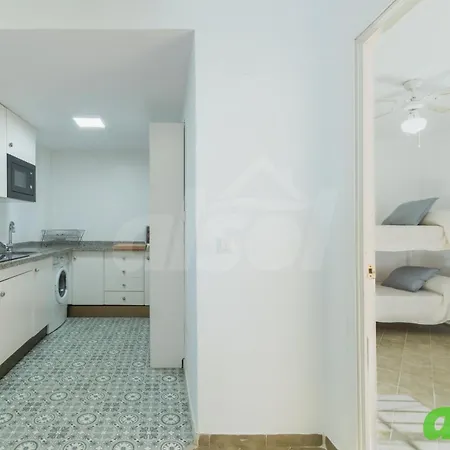 Urbanizacion Redes, En Primera Linea De Playa Con Vistas Al Mar By Also A08- 00129 Apartment *