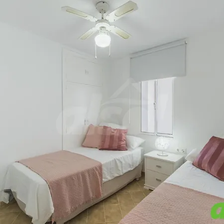 Apartment Urbanizacion Redes, En Primera Linea De Playa Con Vistas Al Mar By Also A08- 00129