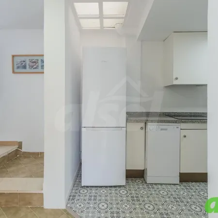 Apartment Urbanizacion Redes, En Primera Linea De Playa Con Vistas Al Mar By Also A08- 00129 *