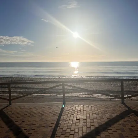 Urbanizacion Redes, En Primera Linea De Playa Con Vistas Al Mar By Also A08- 00129 *